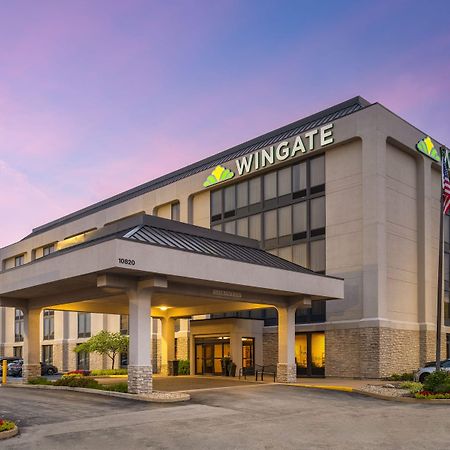 Wingate By Wyndham St Louis Airport Hotel Saint Ann Bagian luar foto