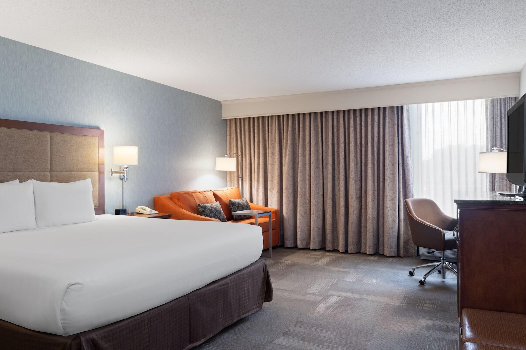 Wingate By Wyndham St Louis Airport Hotel Saint Ann Bagian luar foto